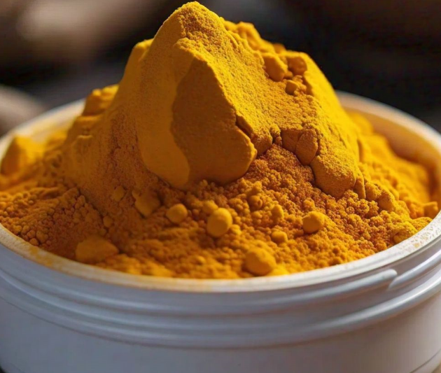 Turmeric powder (हल्दी पाउडर)