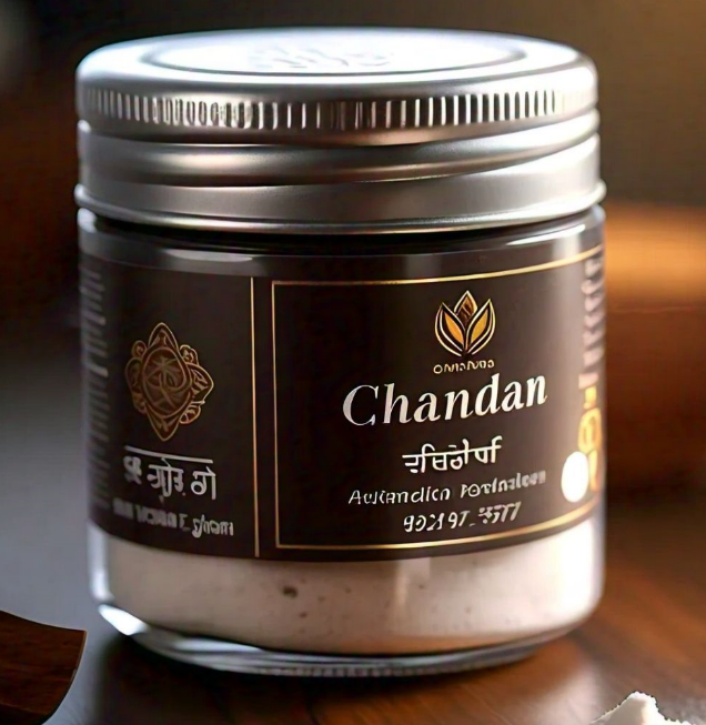 Chandan powder (चंदन पाउडर) - sandalwood powder